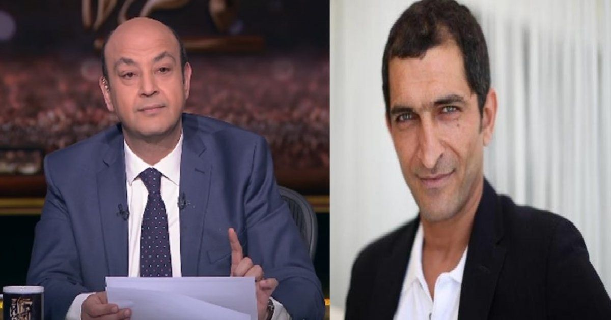 شاهد .. عمرو واكد يهين سيدات مصر وعمرو أديب بأقوى رد عليه -بالفيديو