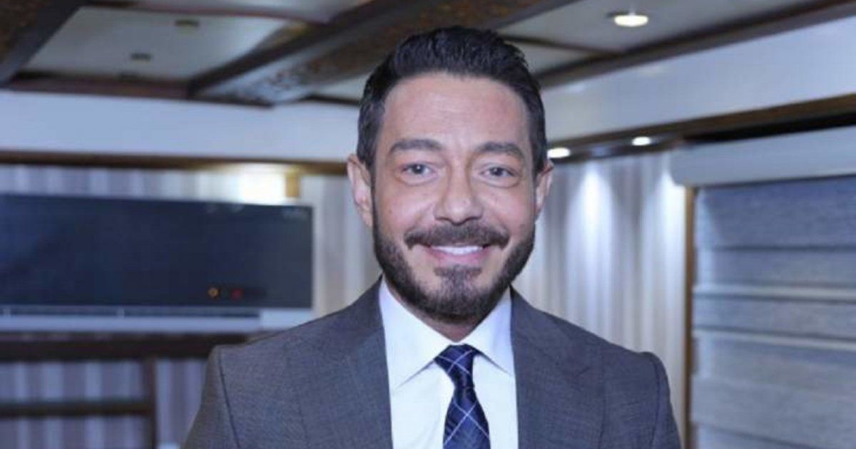 شاهد .. أحمد زاهر الى السعودية لحضور افتتاح فيلم "فارس"