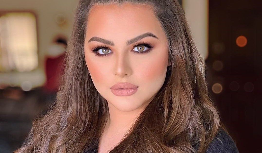 شاهد .. هكذا إحتفلت هنادي مهنا بعيد ميلاد والدها