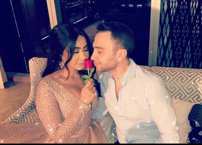 مفجأة من العيار الثقيل بعد بلاغ شيرين عن حسام حبيب : لسه علي ذمته !! – فيديو