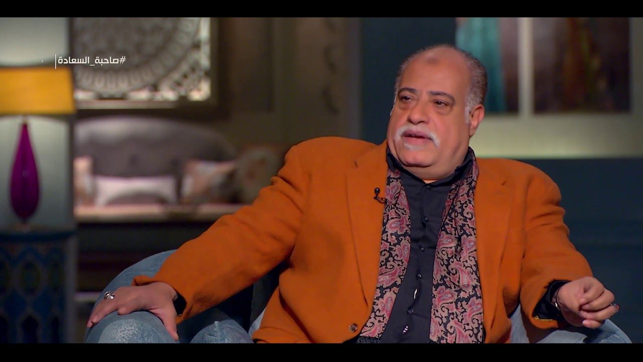 عاجل – إصابة الفنان رضا إدريس بشرخ في القدم