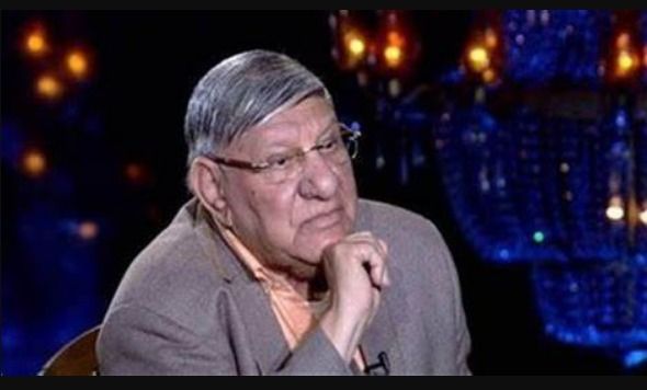 تطورات الحالة الصحية لمفيد فوزي .. غادر المستشفي