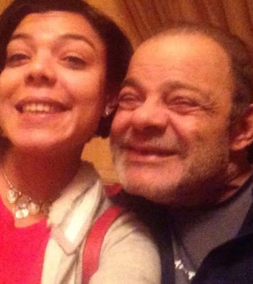 برسالة مؤثرة .. ناهد السباعي تحيي ذكري وفاة والدها