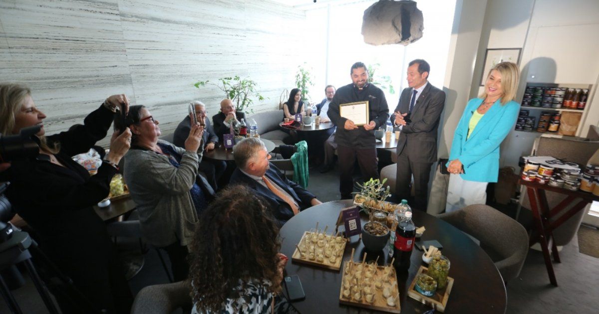 شاهد .. داليا داغر تطلق مبادرتها الجديدة من باريس بهدف دعم الإنتاج اللبناني