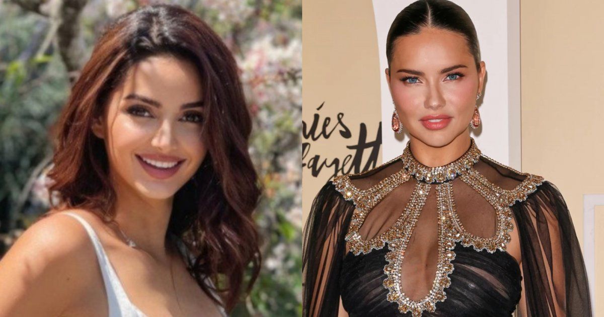 شاهد .. بالصور- ماهلاغا جابري تظهر مع أدريانا ليما وأناقتهما حديث المتابعين