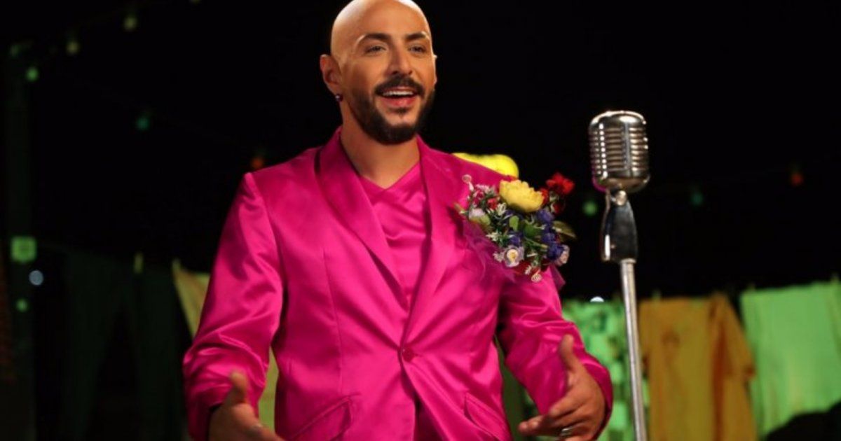 شاهد .. خاص بالصور- هكذا كانت أجواء إحتفال شارل مكريس بحفل زفافه