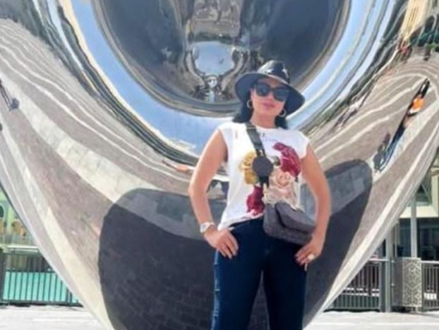 رانيا يوسف تحصل علي الإقامة الذهبية من الامارات- شاهد