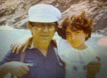 شاهد .. بالصور- أمل عرفة تستذكر والدها الموسيقار سهيل عرفة بكلمات مؤثرة