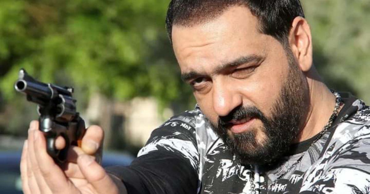 شاهد .. خاص- مجد المصري يكشف للفن عن المشهد الذي أبكاه في كسر عضم..وهذا ما قاله عن رشا شربتجي