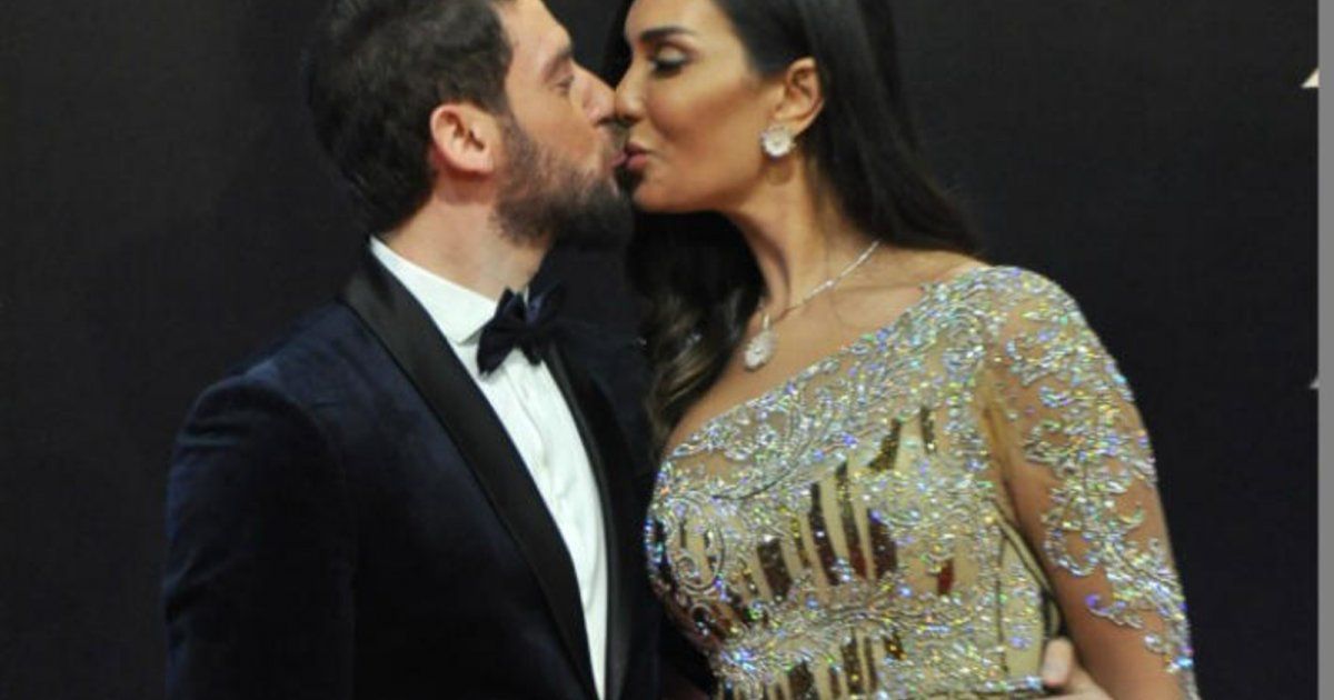 شاهد .. حسام الجندي بقرار غير متوقع في ما يخص علاقته بزوجته