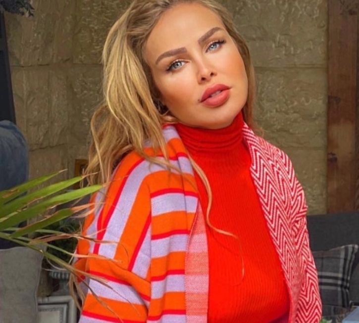 رولا سعد تسحر متابعيها بأحدث اطلالتها- شاهد