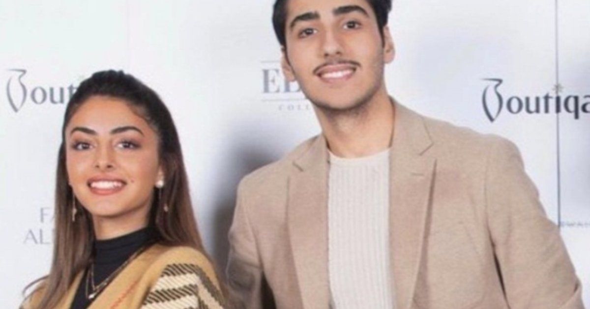 شاهد .. طلال باسم وجود عزيز يكشفان سبب إعلان طلاقهما...والجمهور غاضب