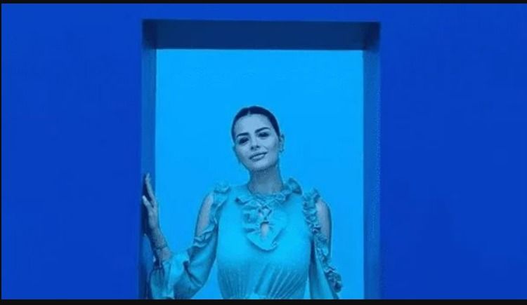 هنادي مهنا إتحولت لعروسة البحر – شاهد