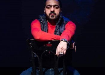 شاهد .. خاص- مجد المصري يكشف للفن عن المشهد الذي أبكاه في كسر عضم..وهذا ما قاله عن رشا شربتجي