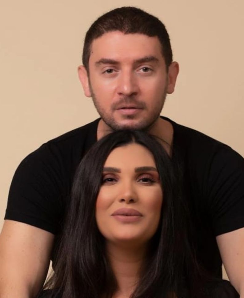 حسام الجندي يعلن انفصاله عن الإعلامية التونسى منال الحمروني