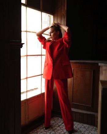 شاهد .. مريم أورزلي تشعل مواقع التواصل الإجتماعي بآخر إطلالاتها والجمهور يتفاعل