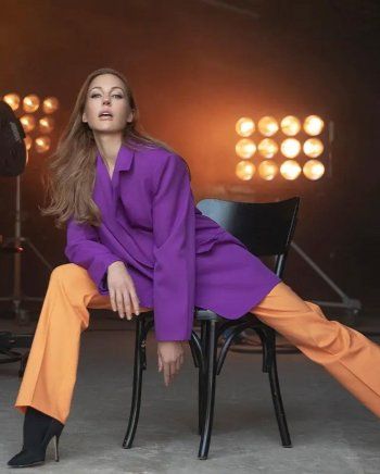 شاهد .. مريم أوزرلي تشعل مواقع التواصل الإجتماعي بآخر إطلالاتها والجمهور يتفاعل