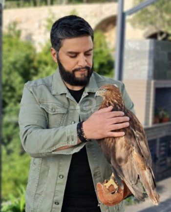 شاهد .. خاص- الصور الأولى من تصوير كليب أغنية هشام الحاج "جاني حبيبي"