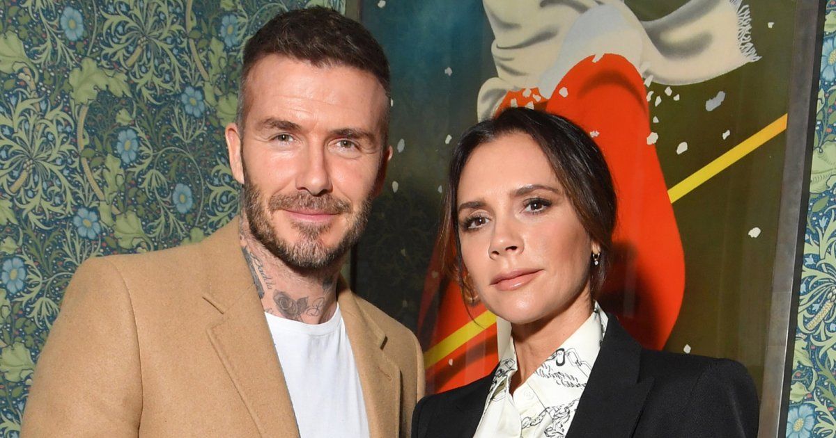 شاهد .. جولة في منزل ديفيد وفيكتوريا بيكهام.. كلاسيكي بلمسات ريفية