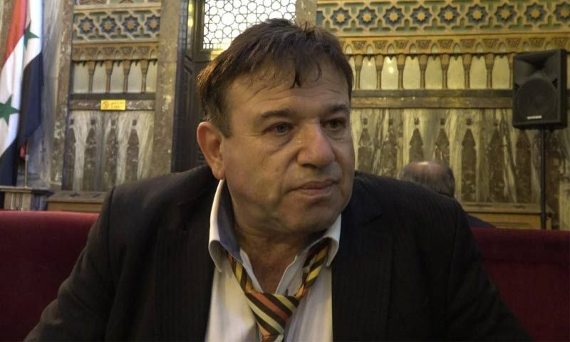 منتج مسلسل باب الحارة السوري تحول لـ”داعشي”