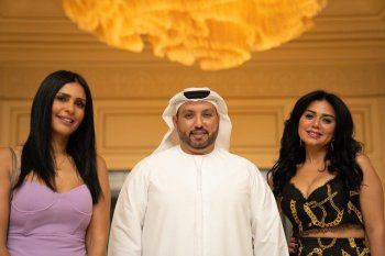 شاهد .. رانيا يوسف وساندي علي تحصلان على الإقامة الذهبية من دولة الإمارات