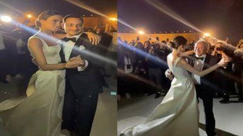 شاهد .. زفاف إبن نجيب ساويرس حديث الجمهور ببساطته.. وفستان العروس فاجأ كثر لهذا السبب! - بالصور