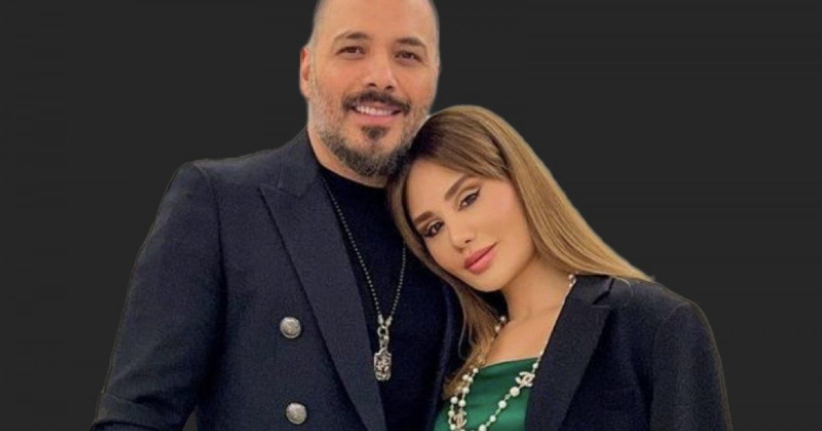 شاهد .. صورة لـ رامي عياش وزوجته داليدا تجتاح السوشيال ميديا.. ورومانسيتهما تلفت الأنظار