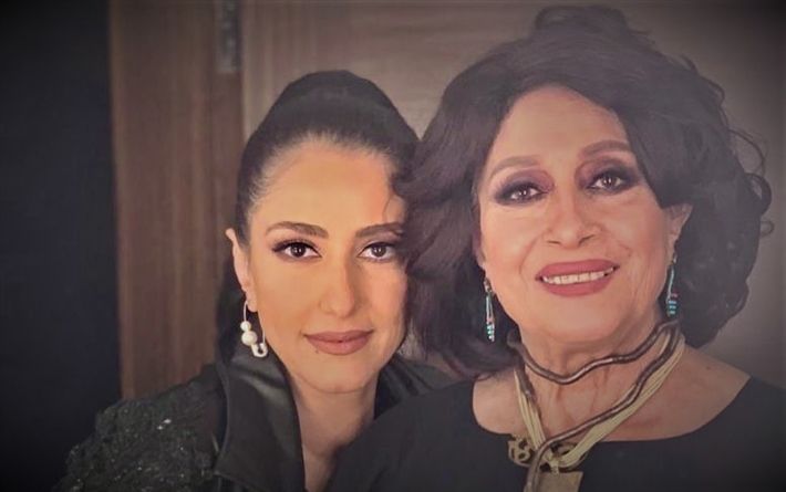 إبتعاد سهير المرشدي عن الفن .. حنان مطاوع تكشف السبب – فيديو