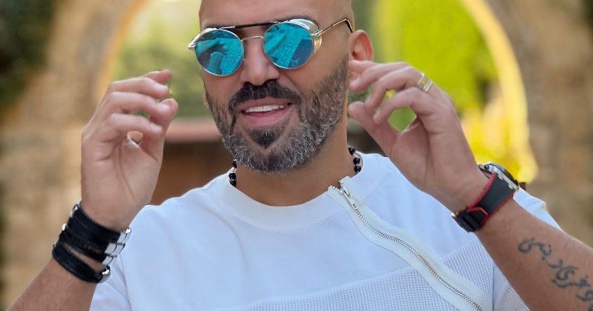 شاهد .. خاص الفن- إعلامية لبنانية شهيرة نجمة فيديو كليب أغنية ناجي أسطا الجديدة