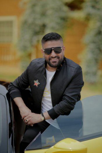 شاهد .. رضا يستعد لإطلاق "سجان قلبي".. وهذا ما قاله