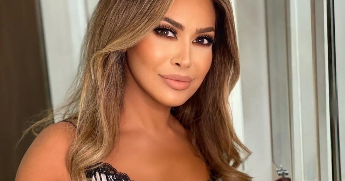 شاهد .. بالصور- إبنة نوال الزغبي تشعل مواقع التواصل الإجتماعي بآخر إطلالاتها والجمهور يعلق