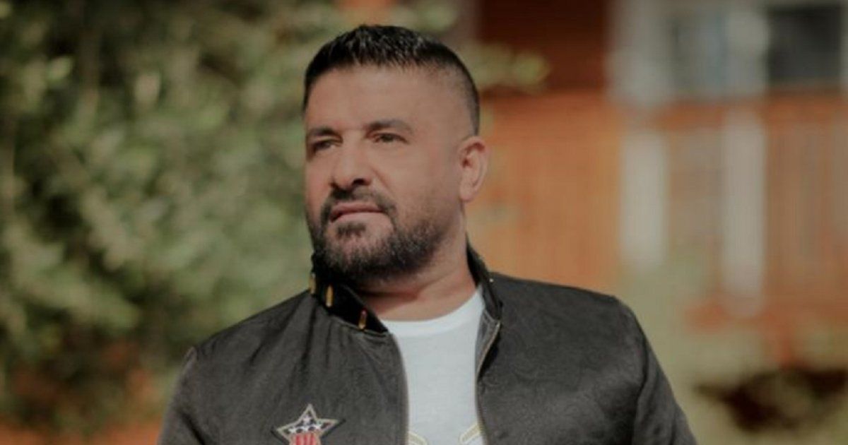 شاهد .. رضا يستعد لإطلاق "سجان قلبي".. وهذا ما قاله