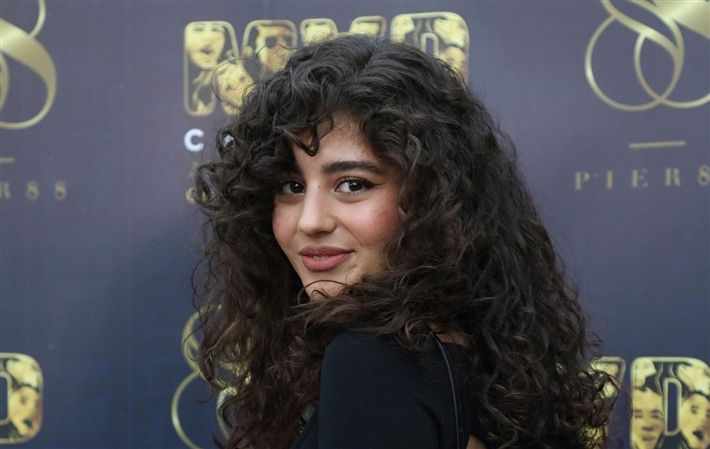 مش هتعرفها – مايان السيد بملامح متغيرة .. شاهد