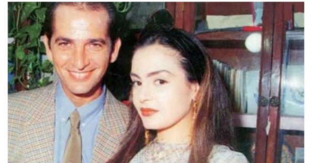 شاهد .. بالصورة- بعدما أعلن إصابته بالسرطان..شريهان تدعم هشام سليم