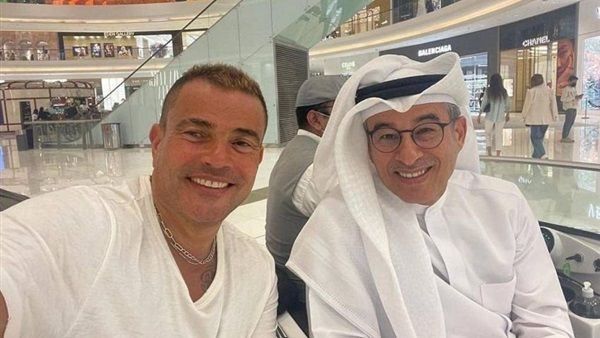 عمرو دياب يدشن سلسلة فنادق عالمية : من القاهرة لدبي