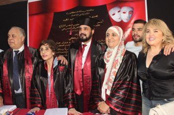 شاهد .. مجدي كامل يحقق نجاحاً جديداً ومها أحمد فخورة به