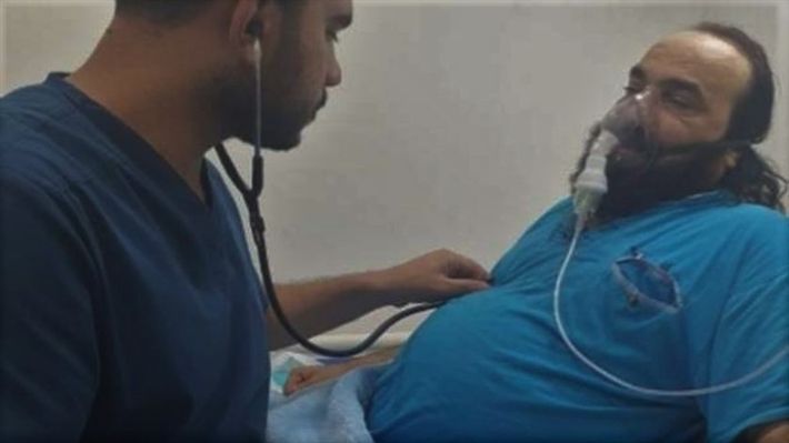 عاجل – دخول الفنان ” أبو الليف ” العناية المركزة .. تفاصيل خطيرة