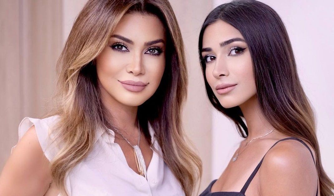 شاهد .. إبنة نوال الزغبي بإطلالة بغاية الأناقة والجمهور يتفاعل-بالصور