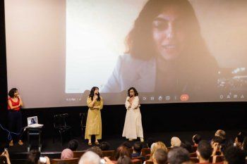 شاهد .. بحضور بطلته نادين لبكي.."كوستا برافا" يفتتح الدورة الخامسة من أيام القاهرة السينمائية