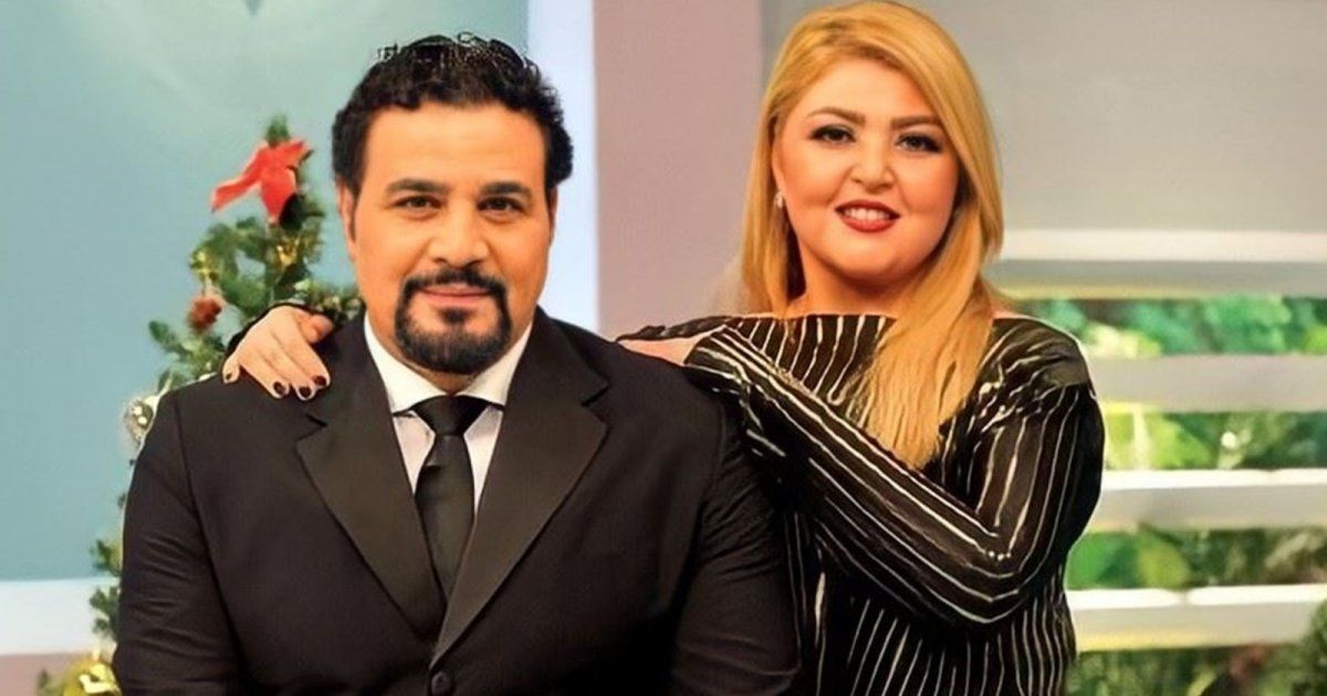 شاهد .. مجدي كامل يحقق نجاحاً جديداً ومها أحمد فخورة به