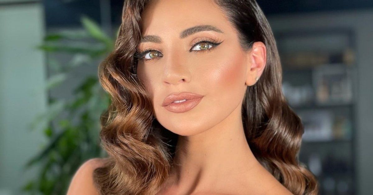 شاهد .. بالصور - داليدا خليل تتألق بإطلالة من صور