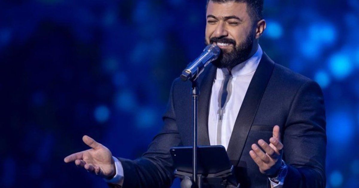 شاهد .. سيف نبيل يتألق بحفله في موسم جدة ويغني لفيروز