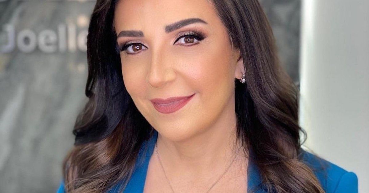 شاهد .. إطلالة وفاء موصللي مع ابنتها نايا حديث الجمهور .. شاهدوا جمالهما- بالصورة