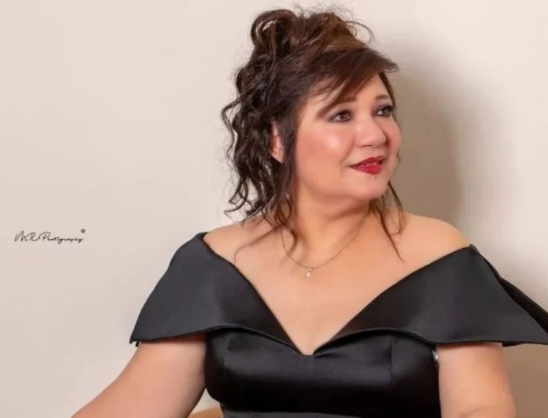 عايدة رياض تخطف الانظار بإطلالة شبابية مميزة- شاهد