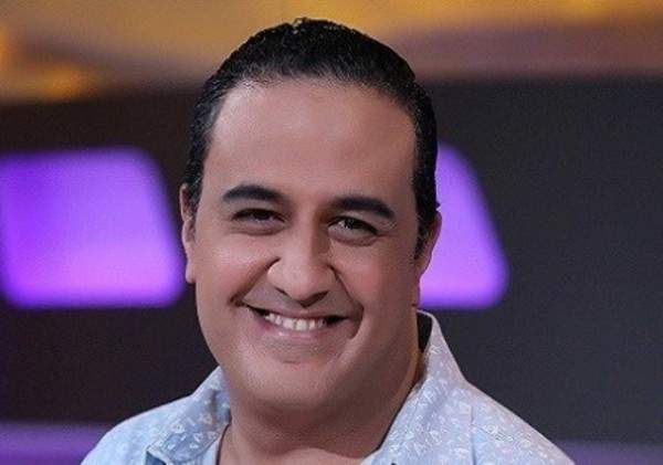 شاهد .. بالصورة - خالد سرحان يدعم هشام سليم