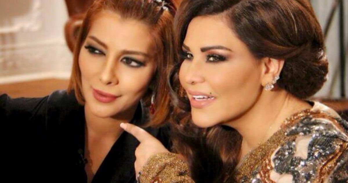 شاهد .. بخطوة لافتة.. أصالة تؤدي أغنية لـ أحلام في حفلها رغم خلافهما