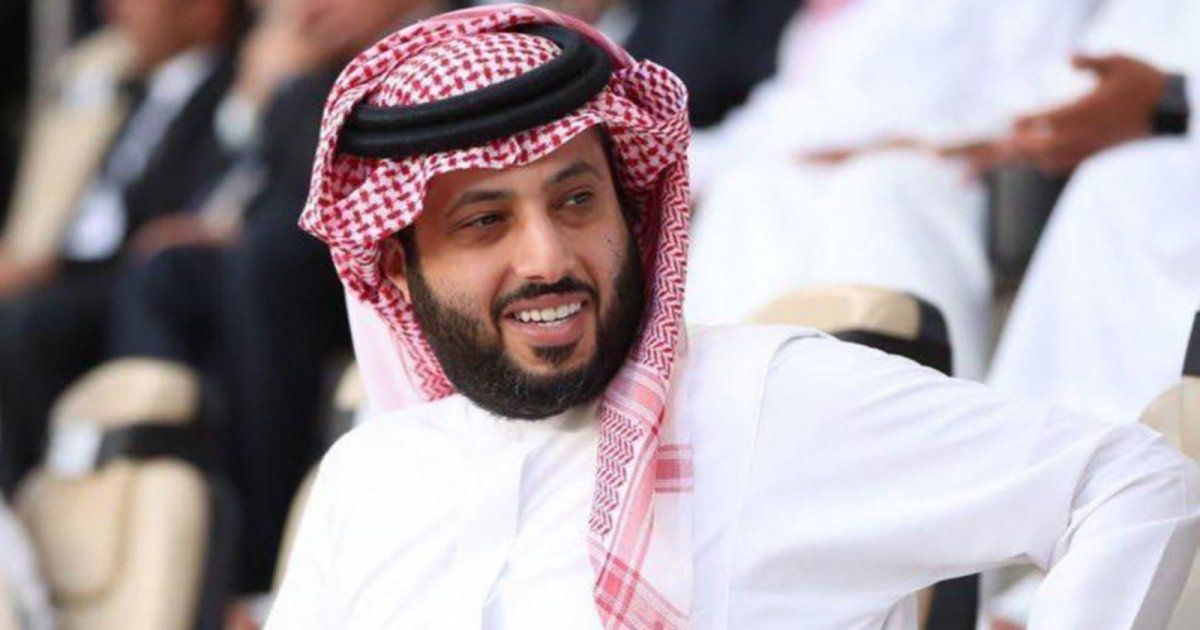 شاهد .. بالفيديو- تركي آل الشيخ يشوق الجمهور لـ "الثمانية"