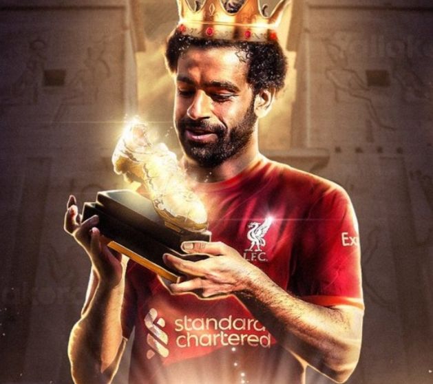 رشا مهدي تدعم فخر العرب محمد صلاح وتدعوا لتشجيع ليفربول- شاهد