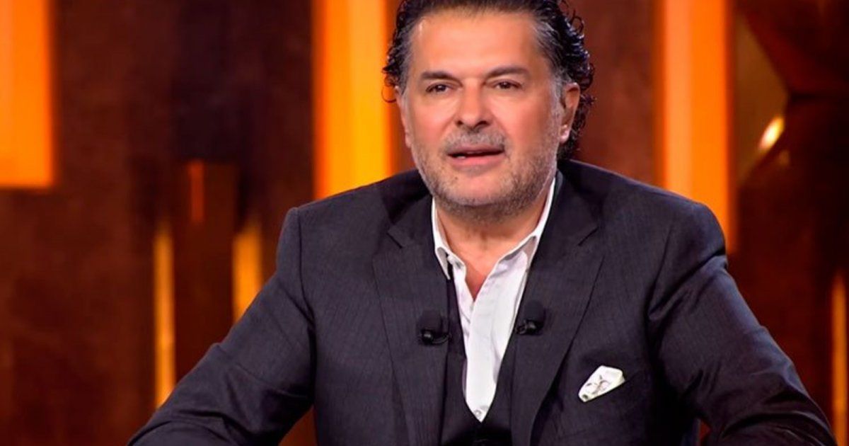 شاهد .. راغب علامة يُعزي بوفاة والد الملكة رانيا العبد الله