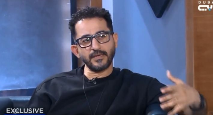 أحمد حلمي : لا ألتفت للانتقادات الهدامة لي ولأسرتي